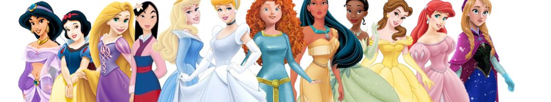 Et si les princesses Disney portaient un appareil dentaire ?